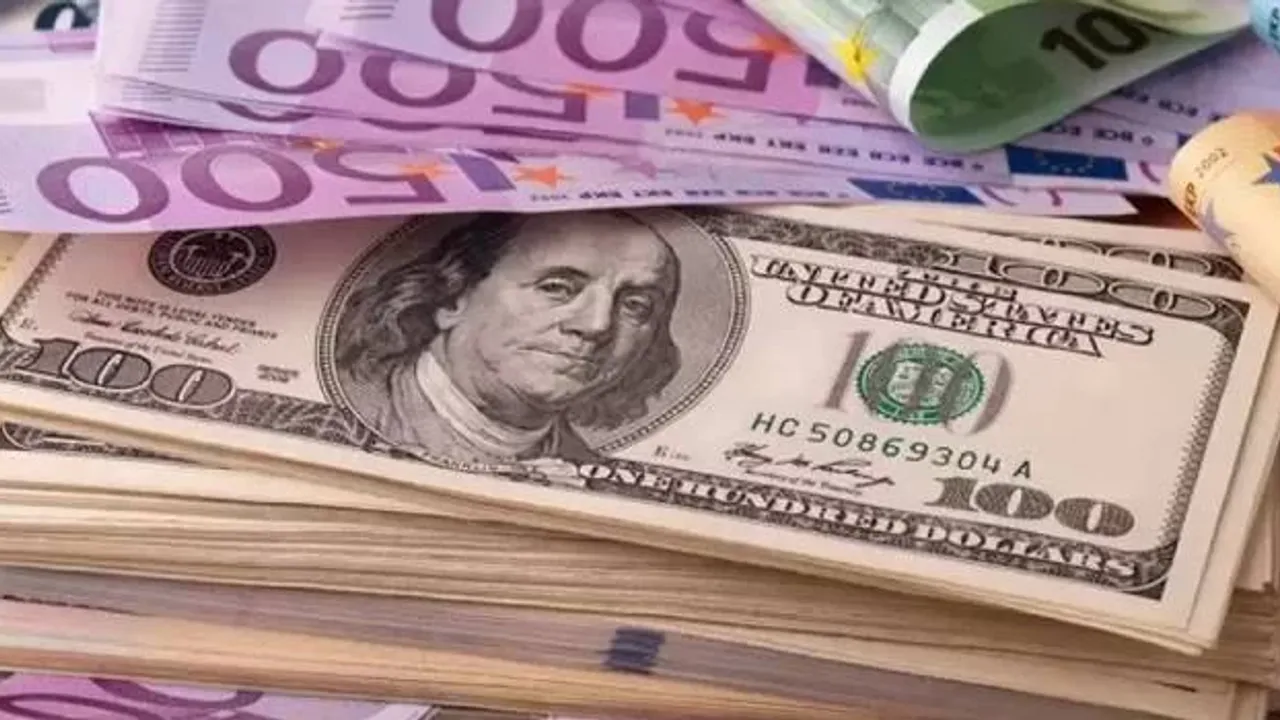 Türk lirası değer kaybediyor! Dolar ve euro rekor kırıyor
