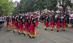 50. Arhavi Kültür Sanat Festivali renkli görüntülere sahne oluyor...