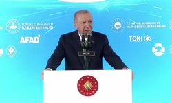Cumhurbaşkanı Erdoğan'dan "belediyelerin borçları" açıklaması: " Biz bu süreci siyasi çekişmelere kurban etmek istemiyoruz., hakkaniyete ve adalete uygun şekilde tahsilatları gerçekleştirmek arzusundayız"