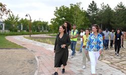 Eskişehir Büyükşehir, Aktif Yaşam Parkı için çalışmalarını sürdürüyor