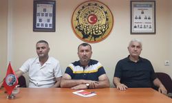 Karabük Belediyesi ile Belediye İş Sendikası arasında toplu iş sözleşmesi anlaşmazlığı... Şube Başkanı Düzyer: "Kirli ellerinizi işçilerin üzerinden çekin"